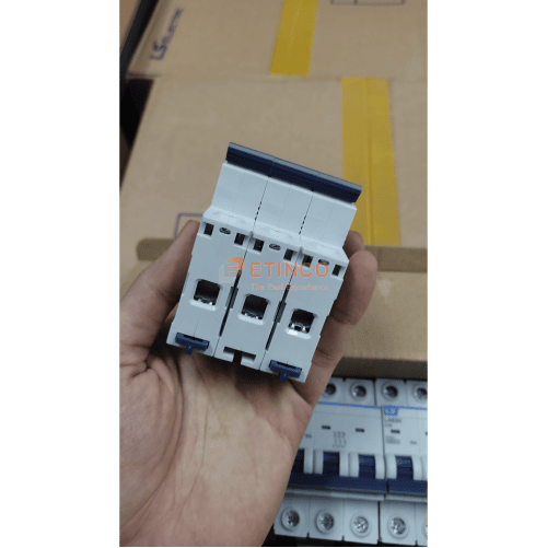 MCB LS LA63H 3P 16A 10kA