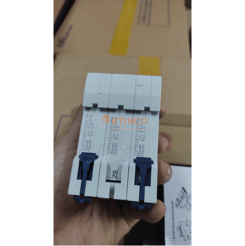 MCB LS LA63H 3P 25A 10kA