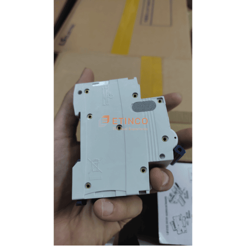 MCB LS LA63H 3P 25A 10kA