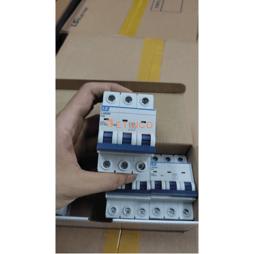 MCB LS LA63H 3P 32A 10kA