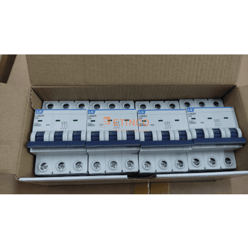 MCB LS LA63H 3P 32A 10kA