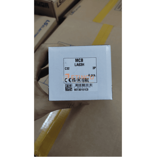 MCB LS LA63H 3P 32A 10kA