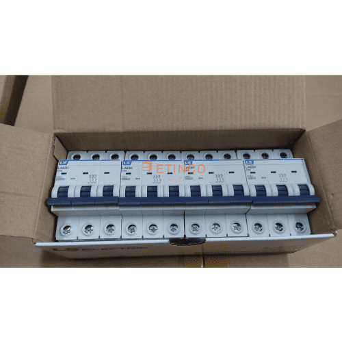 MCB LS LA63H 3P 50A 10kA