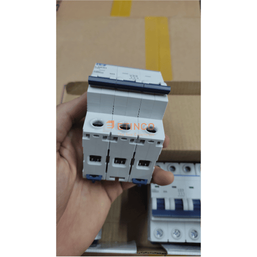 MCB LS LA63H 3P 50A 10kA