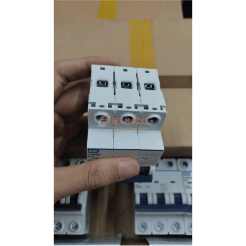 MCB LS LA63H 3P 50A 10kA