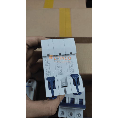 MCB LS LA63H 3P 63A 10kA