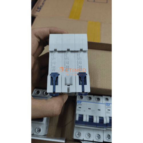 MCB LS LA63H 3P 6A 10kA