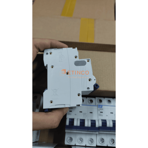 MCB LS LA63H 3P 6A 10kA