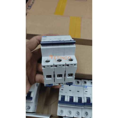 MCB LS LA63H 3P 6A 10kA