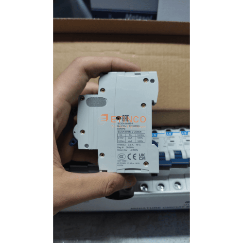 MCB LS LA63N 1P 10A 10kA