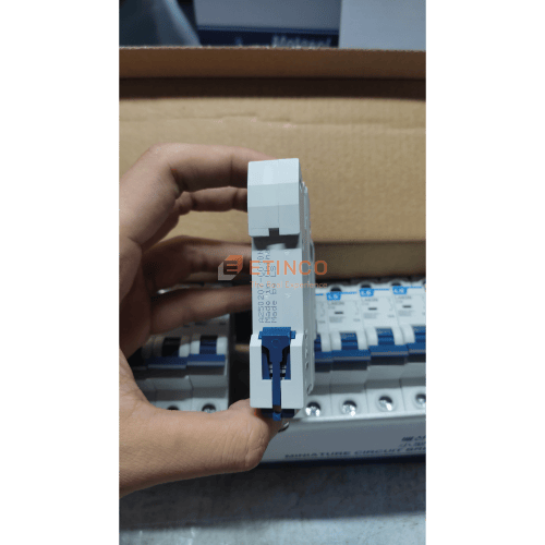 MCB LS LA63N 1P 10A 10kA