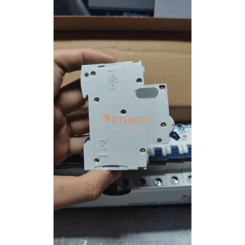 MCB LS LA63N 1P 10A 10kA