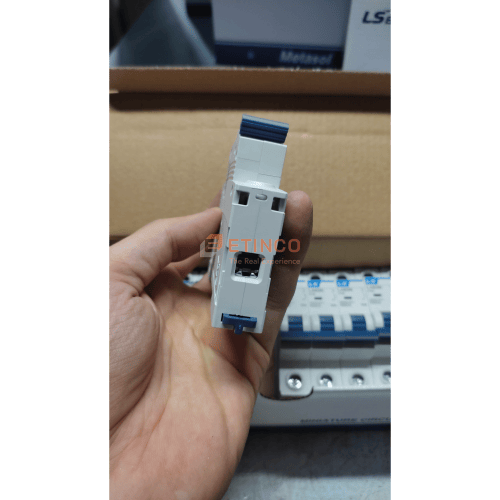 MCB LS LA63N 1P 10A 10kA