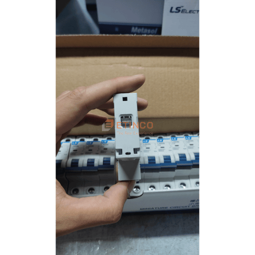 MCB LS LA63N 1P 10A 10kA