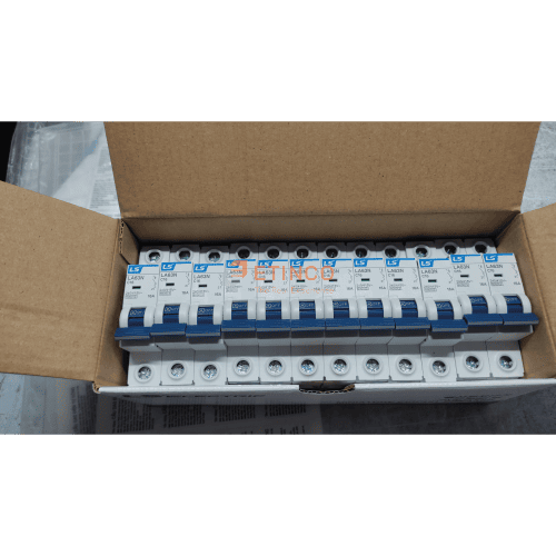 MCB LS LA63N 1P 16A 10kA