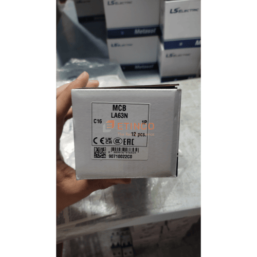 MCB LS LA63N 1P 16A 10kA