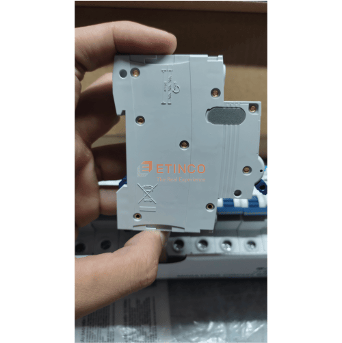 MCB LS LA63N 1P 16A 10kA