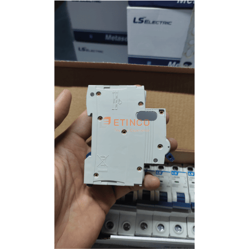 MCB LS LA63N 1P 20A 10kA