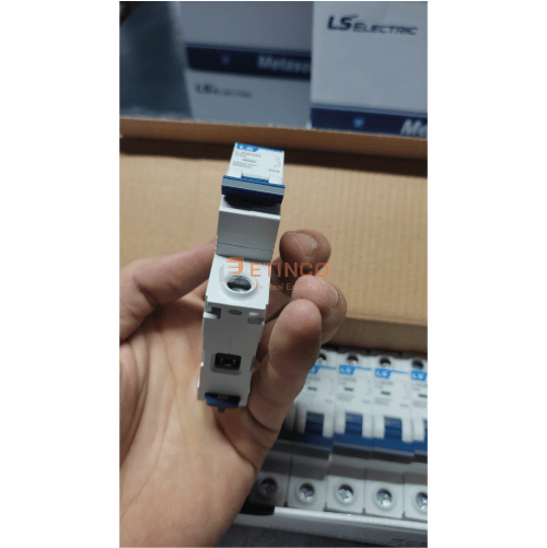 MCB LS LA63N 1P 20A 10kA