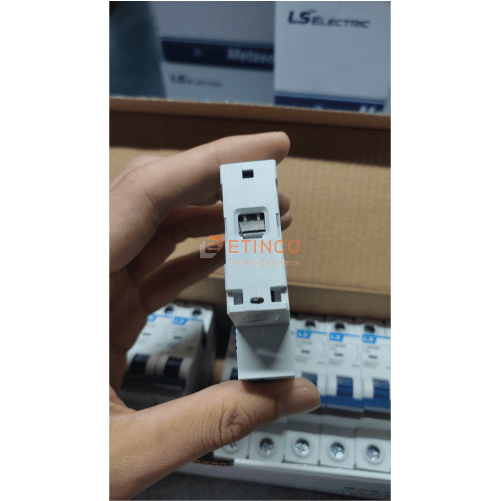 MCB LS LA63N 1P 20A 10kA