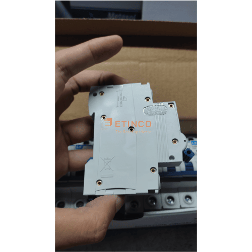 MCB LS LA63N 1P 25A 10kA