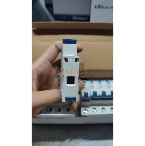 MCB LS LA63N 1P 25A 10kA