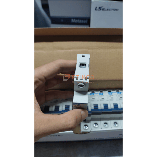 MCB LS LA63N 1P 25A 10kA