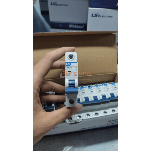 MCB LS LA63N 1P 32A 10kA