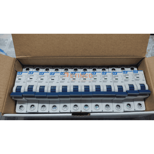 MCB LS LA63N 1P 32A 10kA