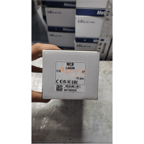MCB LS LA63N 1P 32A 10kA