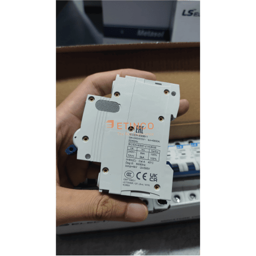 MCB LS LA63N 1P 32A 10kA