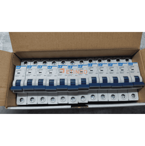 MCB LS LA63N 1P 40A 10kA
