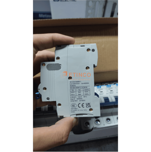 MCB LS LA63N 1P 40A 10kA