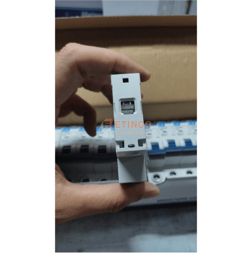 MCB LS LA63N 1P 40A 10kA