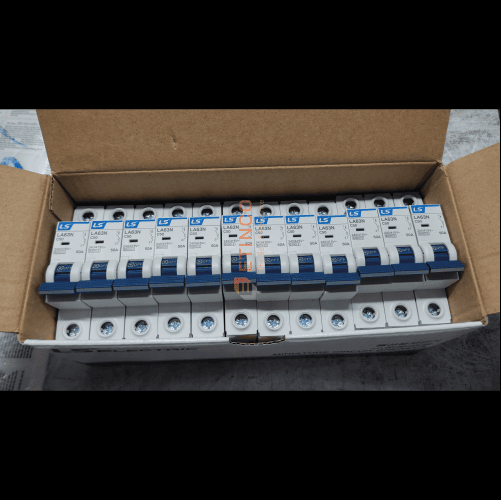 MCB LS LA63N 1P 50A 10kA