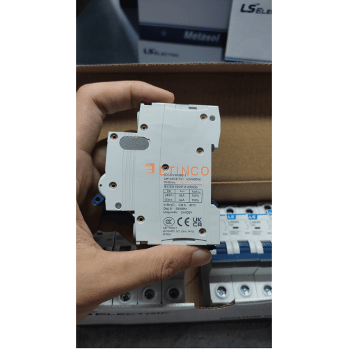 MCB LS LA63N 1P 50A 10kA