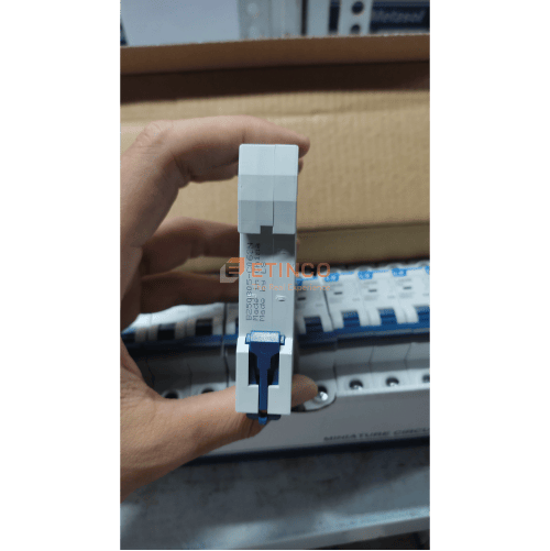 MCB LS LA63N 1P 63A 10kA