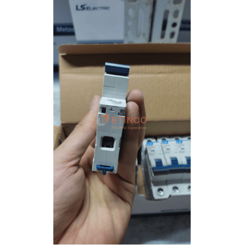 MCB LS LA63N 1P 63A 10kA