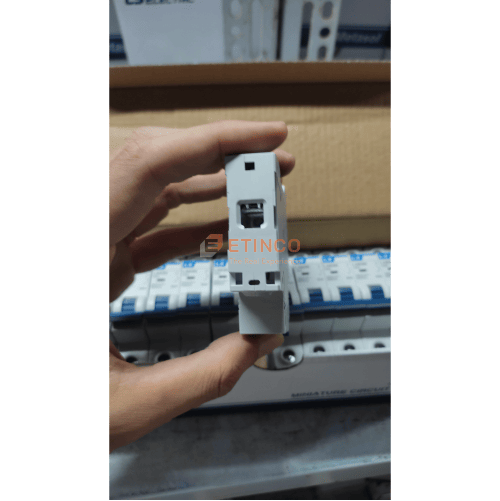 MCB LS LA63N 1P 63A 10kA