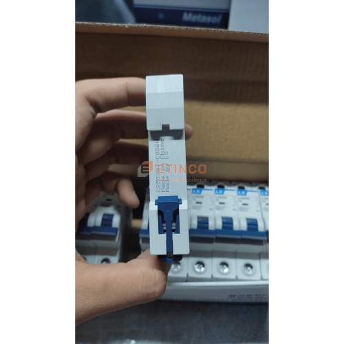 MCB LS LA63N 1P 6A 10kA