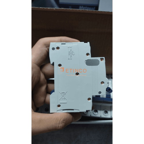 MCB LS LA63N 1P 6A 10kA