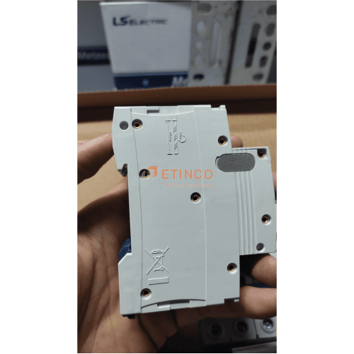 MCB LS LA63N 2P 10A 10kA