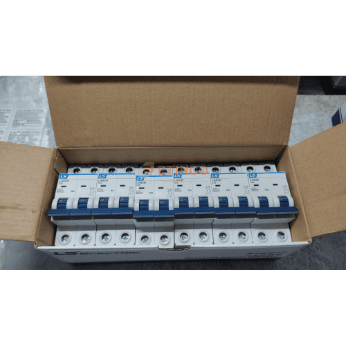 MCB LS LA63N 2P 16A 10kA