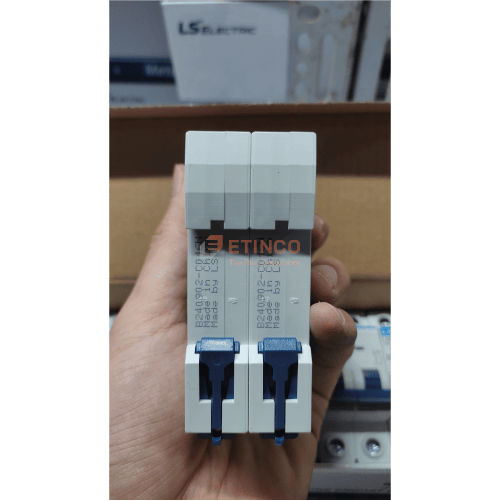 MCB LS LA63N 2P 16A 10kA