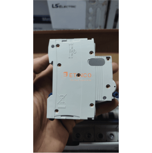 MCB LS LA63N 2P 16A 10kA