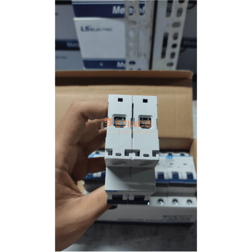 MCB LS LA63N 2P 20A 10kA