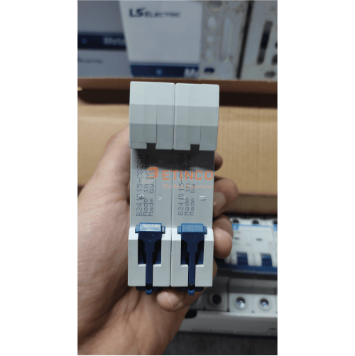 MCB LS LA63N 2P 20A 10kA