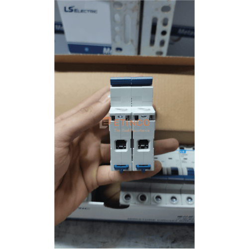 MCB LS LA63N 2P 25A 10kA