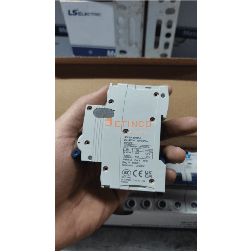 MCB LS LA63N 2P 25A 10kA