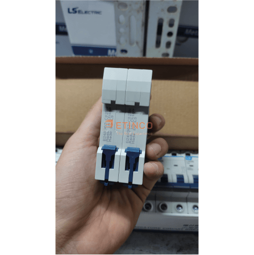 MCB LS LA63N 2P 25A 10kA